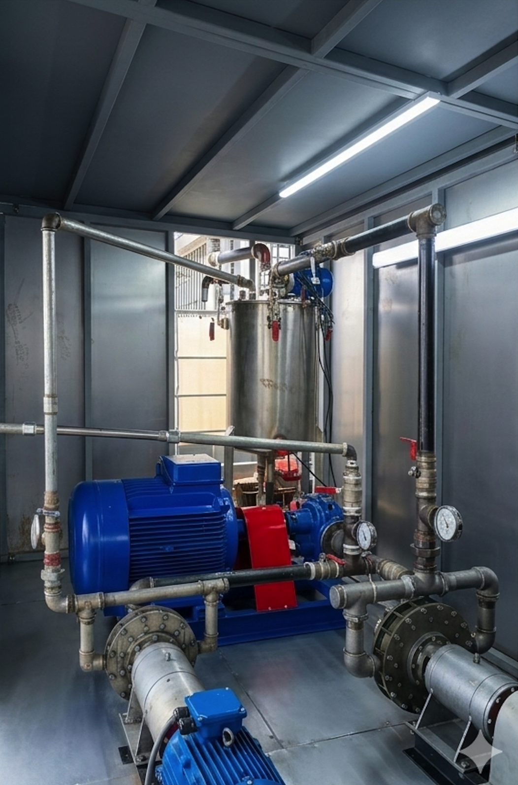 Оборудование DEWA-ОЙЛ в Стамбуле, Турция, фото 2